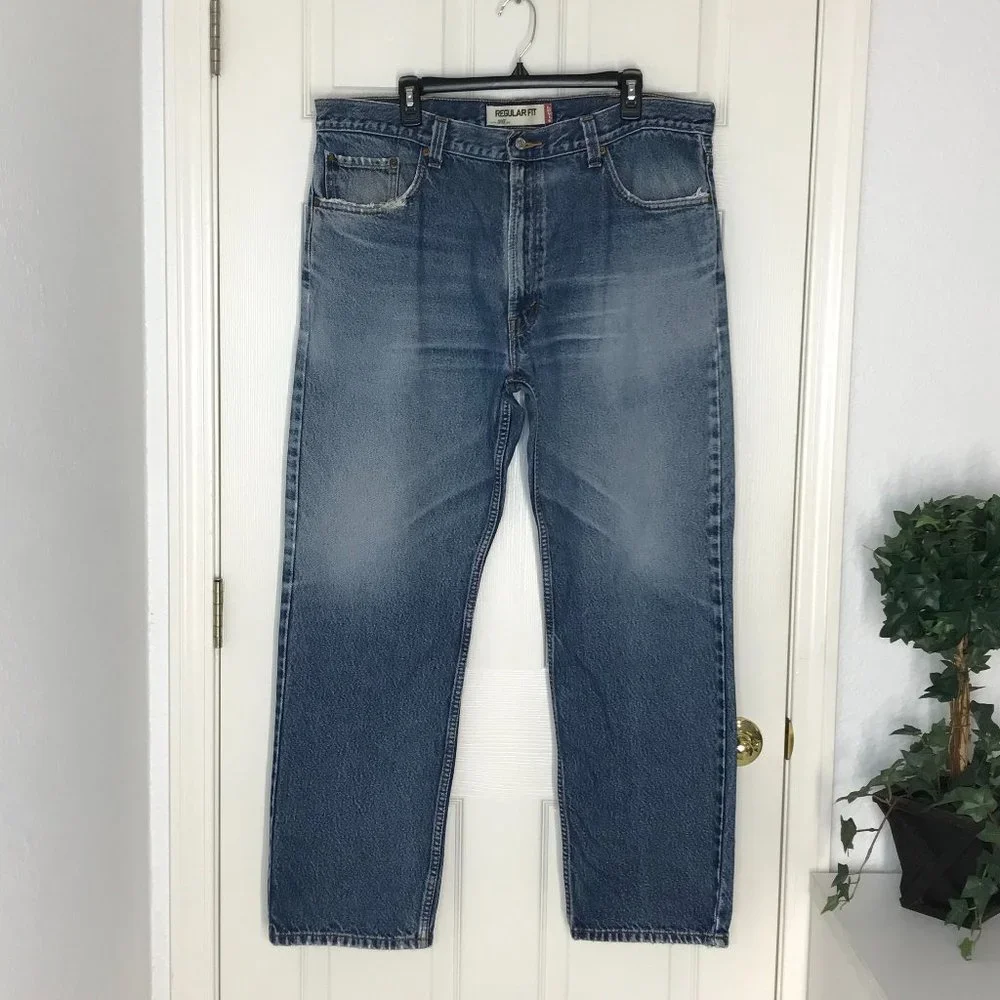 Levi's 505 Men's Jeans 40W x 32L